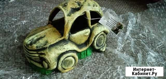 Декорация в аквариум Архангельск - изображение 1