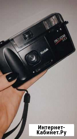 Пленочный фотоаппарат kodak Тюмень - изображение 1