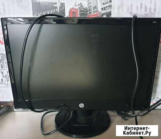 Монитор HP Елизово - изображение 1