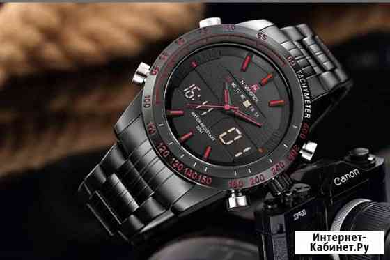 Часы naviforce army Киров