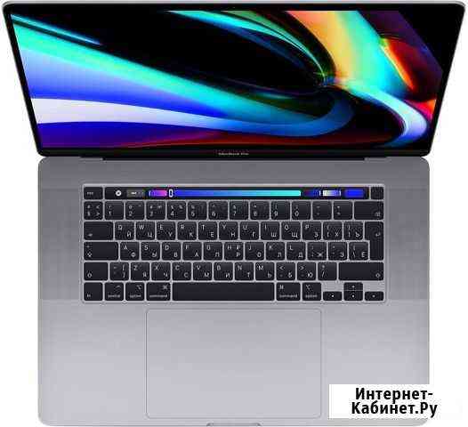 Macbook Pro 2019 16 Серый космос Улан-Удэ