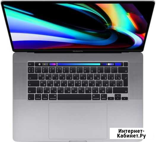 Macbook Pro 2019 16 Серый космос Улан-Удэ - изображение 1