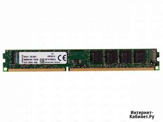 Оперативная память DDR 3 8 Гб Kingston Невинномысск