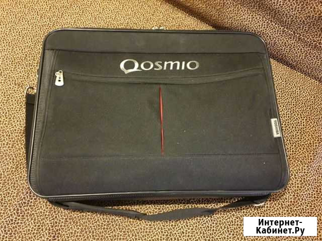 Сумка для Ноутбука - Toshiba Qosmio до 18,4 дюйма Луховицы - изображение 1