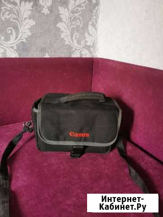 Сумка для фотоаппарата canon Калуга - изображение 1