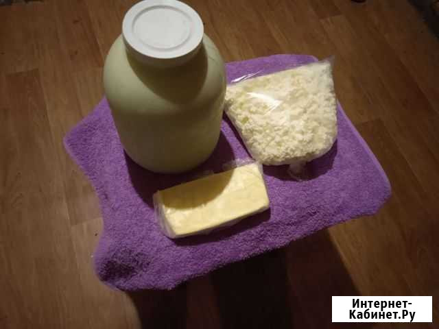 Молочная продукция Тверь - изображение 1