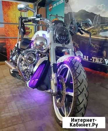 Harley davidson Muscle Шишкин Лес - изображение 1