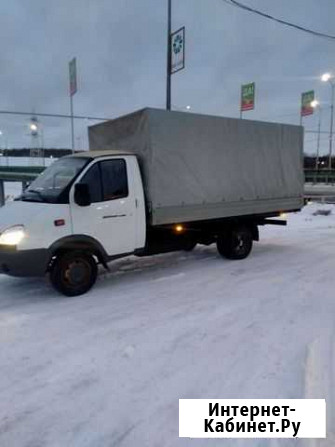 Грузоперевозки переезды газель грузчики. длина 4.2 Калуга - изображение 1