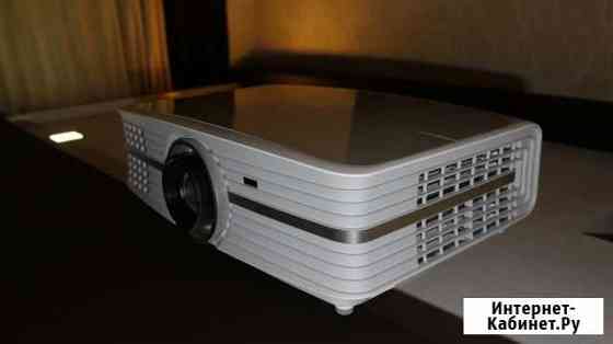 Крутой DLP проектор 4K Optoma UHD60 Ростов-на-Дону