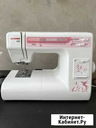 Швейная машина Janome 90 e Казань - изображение 1