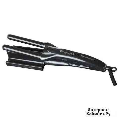 Плойка-волна Hairway Black Diamond Ялта