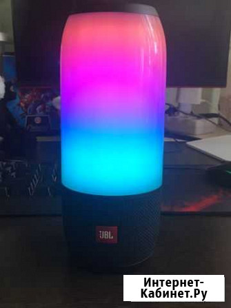 Колонка jbl pulse 3 Усинск - изображение 1