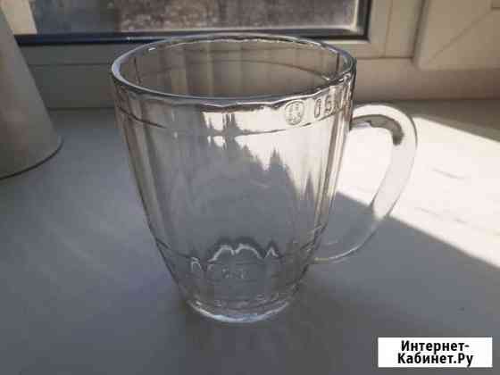 Кружка пивная СССР Воронеж
