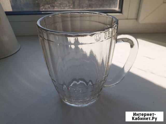 Кружка пивная СССР Воронеж - изображение 1