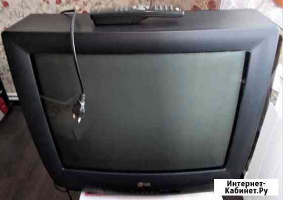 Телевизор LG в рабочем состоянии Курск