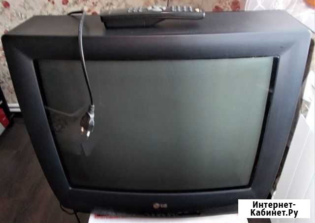Телевизор LG в рабочем состоянии Курск - изображение 1