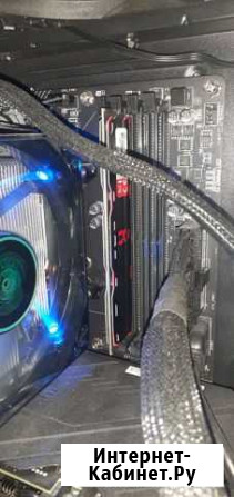 Оперативная память ddr4 16gb 2400MHz Кашин - изображение 1
