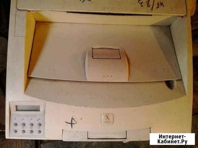 Принтер лазерный Xerox Phaser 5400 Златоуст - изображение 1