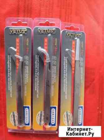 Пинцеты для наращивания ресниц Кемерово