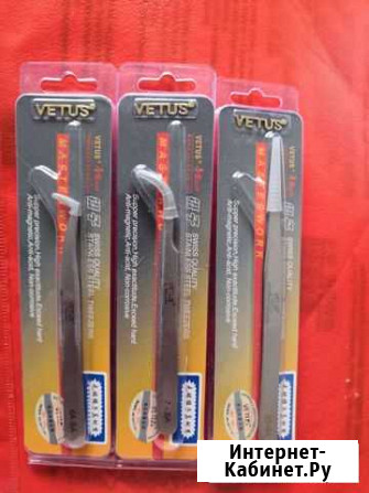 Пинцеты для наращивания ресниц Кемерово - изображение 1