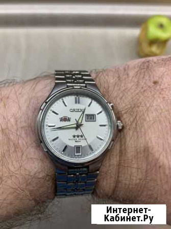 Часы Orient Краснодар - изображение 1