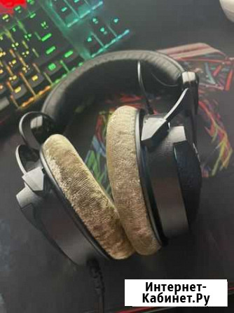 Наушники Beyerdynamic DT 770 Pro 80 ohm Грозный - изображение 1