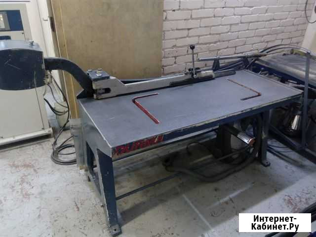 Гильотина по металлу ручная Durmazlar Санкт-Петербург - изображение 1