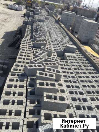 Шлакоблоки - керамзитоблоки Махачкала - изображение 1