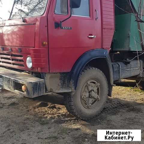 КамАЗ 5511, 1989 Белореченск - изображение 1