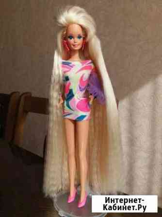 Totally hair barbie Тула