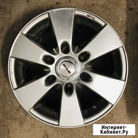Диск Mitsubishi Великий Новгород - изображение 1