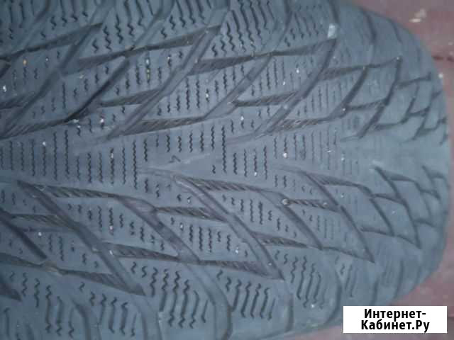 Nokian 215/55 R17 Виллози - изображение 1