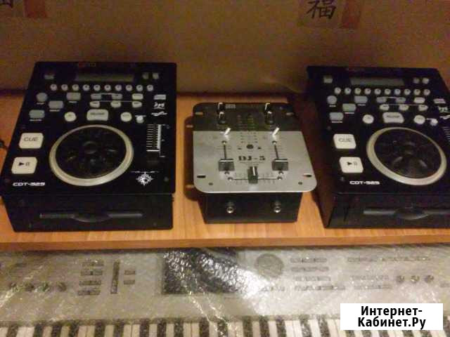 DJ контроллер Gem Sound New York обмен Рудня - изображение 1