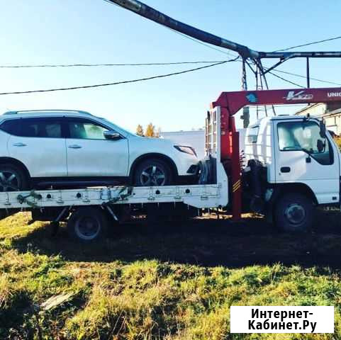 Эвакуатор Комсомольск-на-Амуре - изображение 1