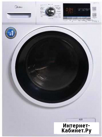 Стиральная машина Midea MWM6103 Crown Липецк - изображение 1