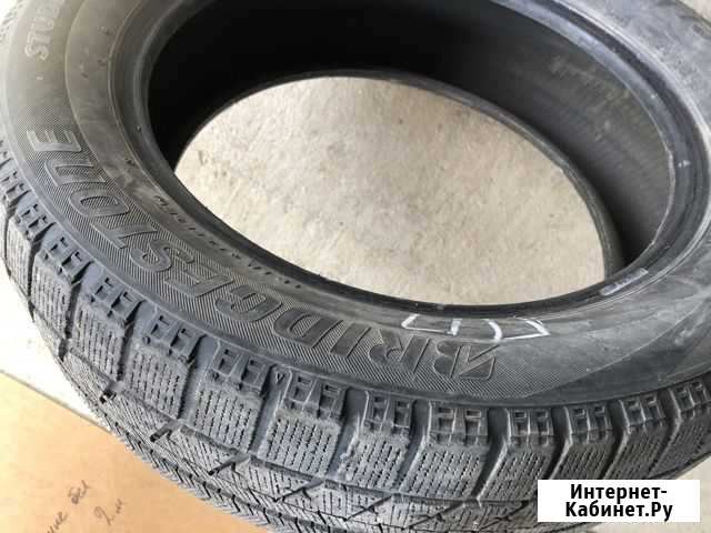 Bridgestone 215/55 R17 4шт Белореченск - изображение 1