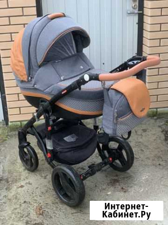 Коляска 2 в 1 Bebe mobile Брянск - изображение 1