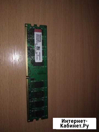 Оперативная память ddr2 на 2gb Старый Оскол - изображение 1