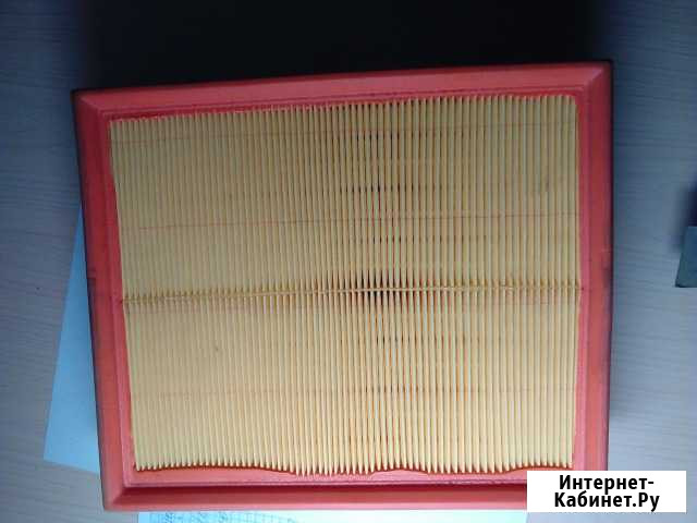Фильтр воздушный SCT SB-222 Чебоксары - изображение 1