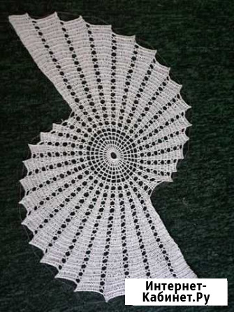 Салфетка Оренбург - изображение 1