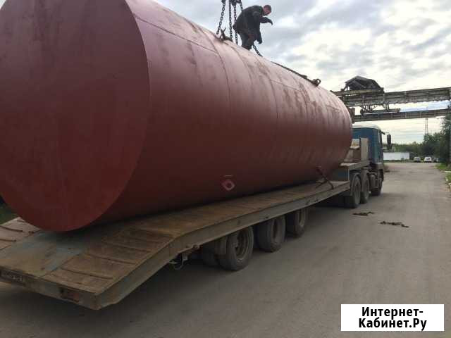 Продаю резервуар 25м3, емкость 60, силос до 150 м3 Новосибирск - изображение 1