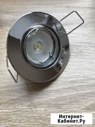 Лампа светодиодная холодный свет высокой яркости Новосибирск - изображение 1