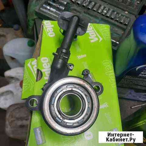 Выжимной на кашкай Рыбинск