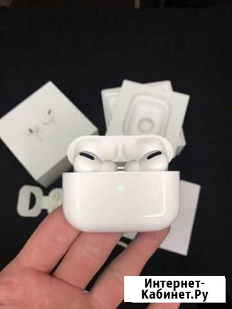 AirPods Pro Premium с шумоподавлением Нижний Новгород - изображение 1