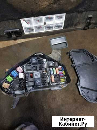 Блок предохранителей подкапотный Porsche Cayenne 9 Нижний Новгород - изображение 1