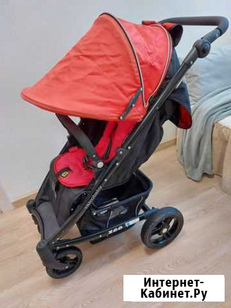 Прогулочная коляска Valco baby ZEE Химки - изображение 1