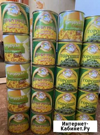 Концервированная продукция Петропавловск-Камчатский - изображение 1