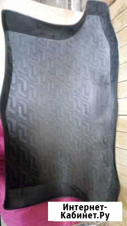 Коврик в багажник для Чери Тигго Мурманск - изображение 1