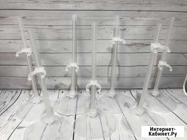 Подставки для кукол Волжский Волгоградской области - изображение 1