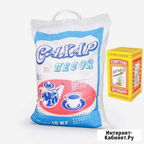 Сахар, мука, крупы Алатырь - изображение 1
